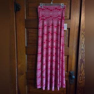 LuLaRoe Maxi Skirt